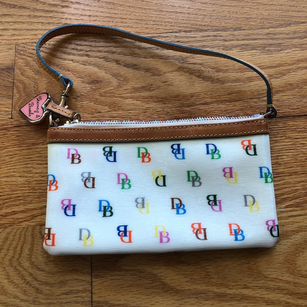 Doonie and Burke Wristlet